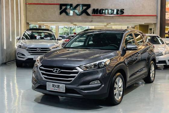 HYUNDAI TUCSON 1.6 16V T-GDI GASOLINA GLS ECOSHIFT HYUNDAI TUCSON 1.6 16V T-GDI GASOLINA GLS ECOSHIFT